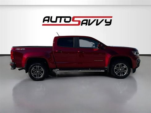 Used 2021 Chevrolet Colorado LT w/ Safety Package image 8