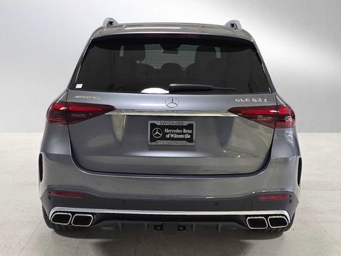 New 2026 Mercedes-Benz GLE 63 AMG S image 4