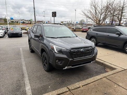 Used 2024 Subaru Forester Wilderness w/ Convenience Package image 2