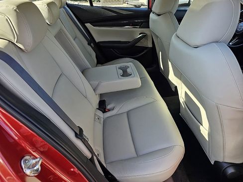 Certified 2025 MAZDA MAZDA3 s image 19