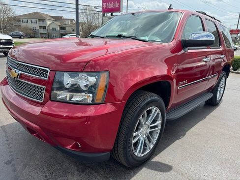Used 2013 Chevrolet Tahoe LTZ image 1