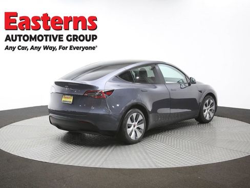 Used 2023 Tesla Model Y Long Range AWD/4WD image 37