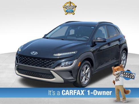 Used 2023 Hyundai Kona SEL FWD image 1