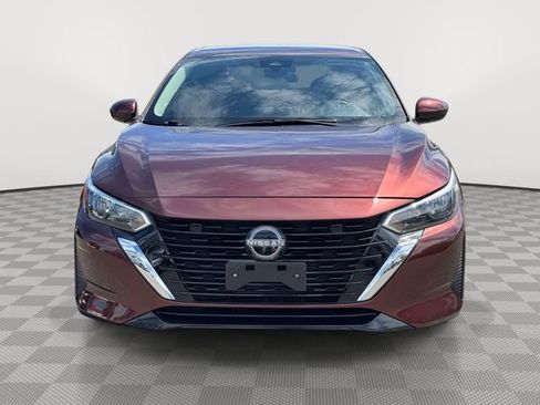 Used 2024 Nissan Sentra SV FWD image 2