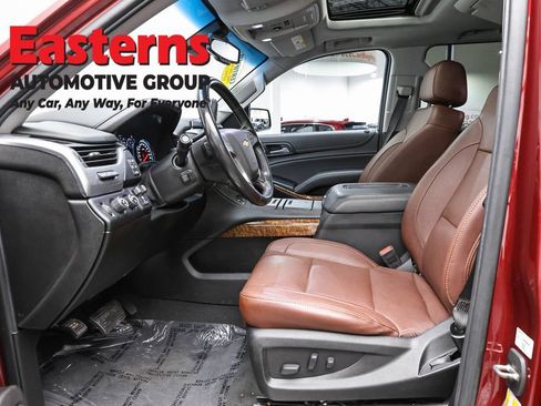 Used 2019 Chevrolet Tahoe Premier w/ Premier Plus Edition AWD/4WD image 13