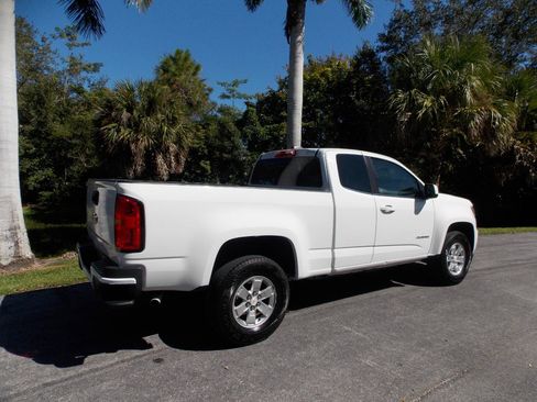 Used 2015 Chevrolet Colorado W/T w/ WT Convenience Package image 5