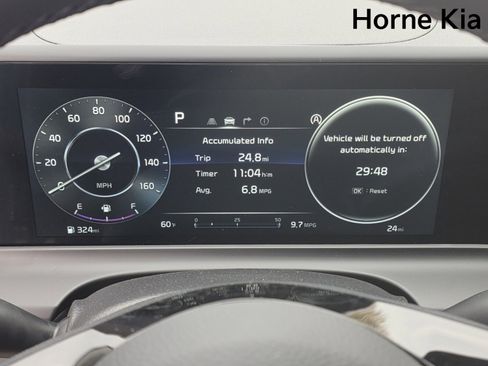 New 2026 Kia Seltos EX image 20