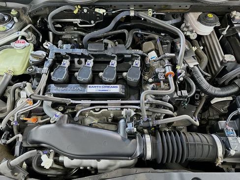 Used 2020 Honda Civic EX image 27