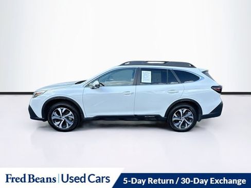 Used 2021 Subaru Outback Limited w/ Popular Package #2 image 4