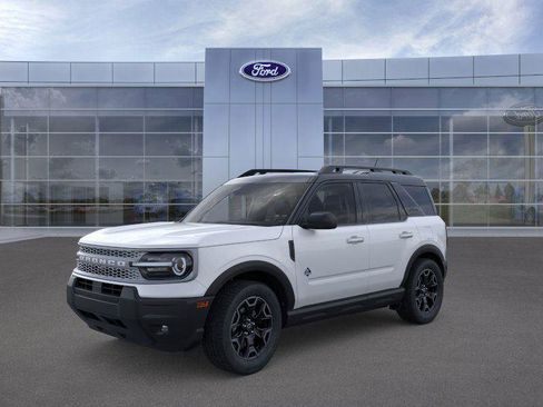 New 2025 Ford Bronco Sport Outer Banks AWD/4WD image 1