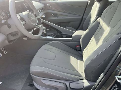 New 2026 Hyundai Elantra SEL Sport Premium FWD image 10