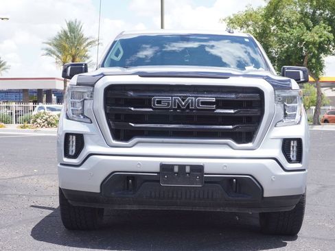 Used 2020 GMC Sierra 1500 Elevation w/ Elevation Value Package AWD/4WD image 6