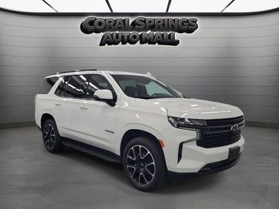 Used 2023 Chevrolet Tahoe RST w/ Luxury Package