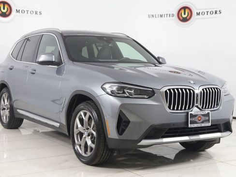 Used 2023 BMW X3 xDrive30i AWD/4WD image 21
