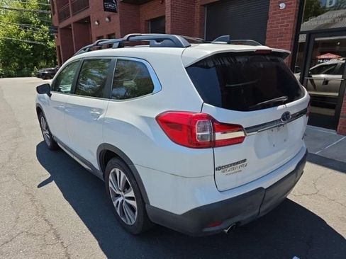 Used 2019 Subaru Ascent Limited AWD/4WD image 8