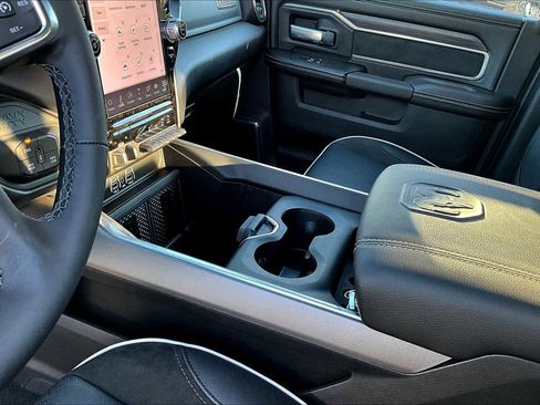 New 2026 RAM 2500 Laramie w/ Night Edition image 8