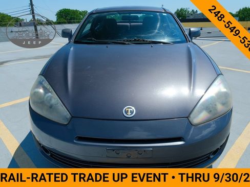 Used 2008 Hyundai Tiburon GS FWD image 3