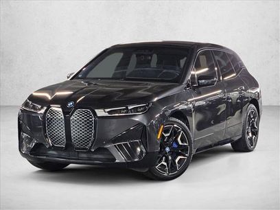 Certified 2024 BMW iX xDrive50 w/ Sport Package