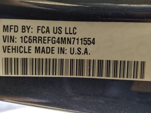 Used 2021 RAM 1500 Lone Star image 33