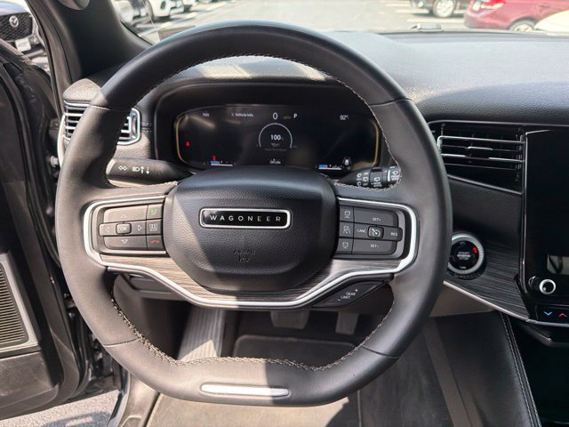 Used 2024 Jeep Wagoneer Series II AWD/4WD image 22