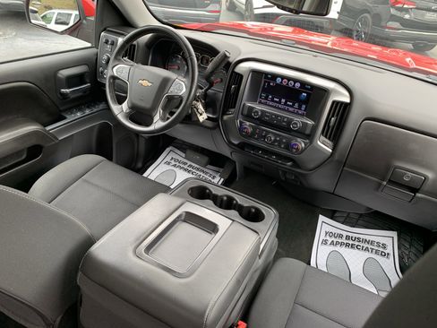 Used 2017 Chevrolet Silverado 1500 LT w/ All Star Edition AWD/4WD image 39