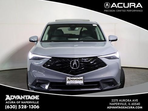 Used 2025 Acura ADX AWD image 9