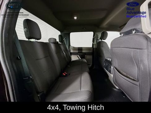 Certified 2018 Ford F150 XL w/ Equipment Group 101A Mid image 24