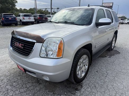 Used 2012 GMC Yukon SLT AWD/4WD image 28