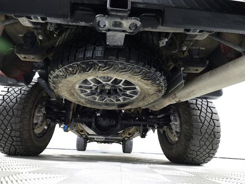 Used 2025 GMC Sierra 2500 AT4X AWD/4WD image 61