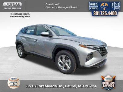 Used 2024 Hyundai Tucson SEL