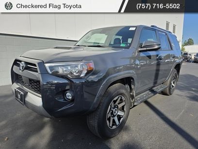 Used 2024 Toyota 4Runner TRD Off-Road Premium