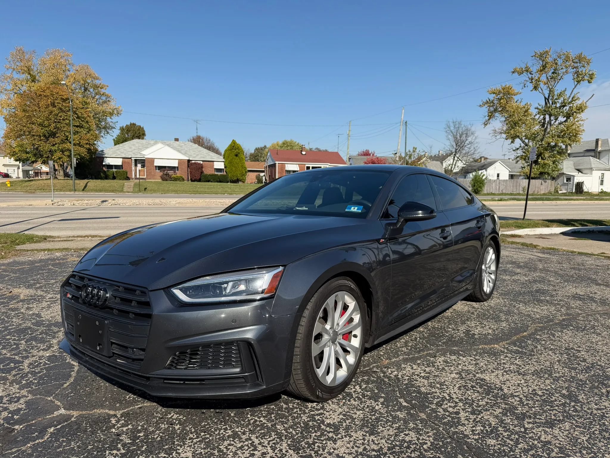 Used 2019 Audi S5 Premium Plus AWD/4WD image 4