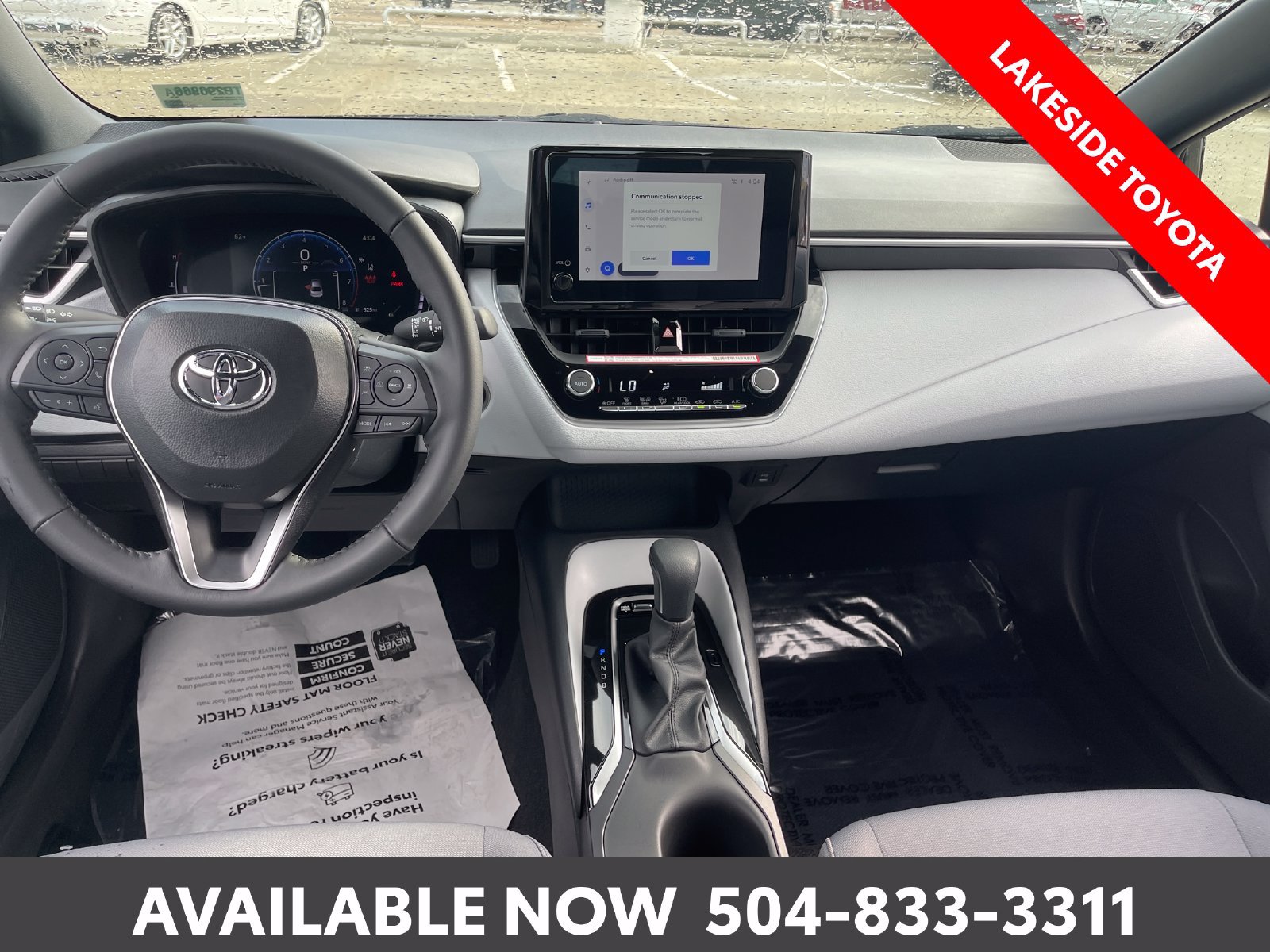 Certified 2026 Toyota Corolla SE FWD image 16