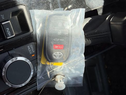 Used 2023 Toyota Tundra TRD Pro AWD/4WD image 13