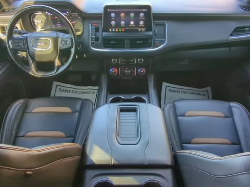 Used 2021 GMC Yukon XL AT4 w/ AT4 Premium Package image 42