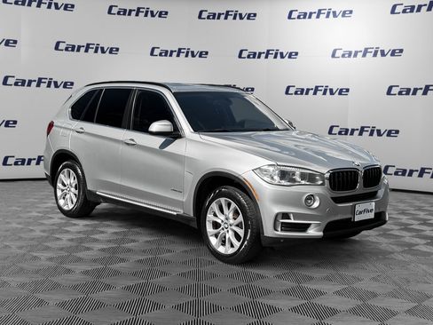 Used 2016 BMW X5 xDrive35i AWD/4WD image 8