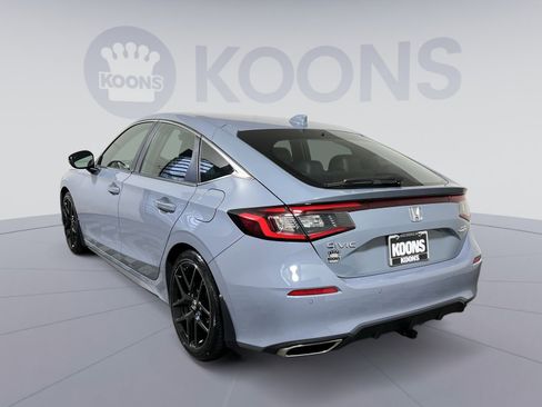 Used 2024 Honda Civic Sport Touring image 4