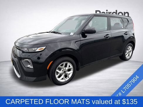 Used 2020 Kia Soul S FWD image 3