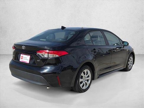 Certified 2024 Toyota Corolla LE FWD image 5
