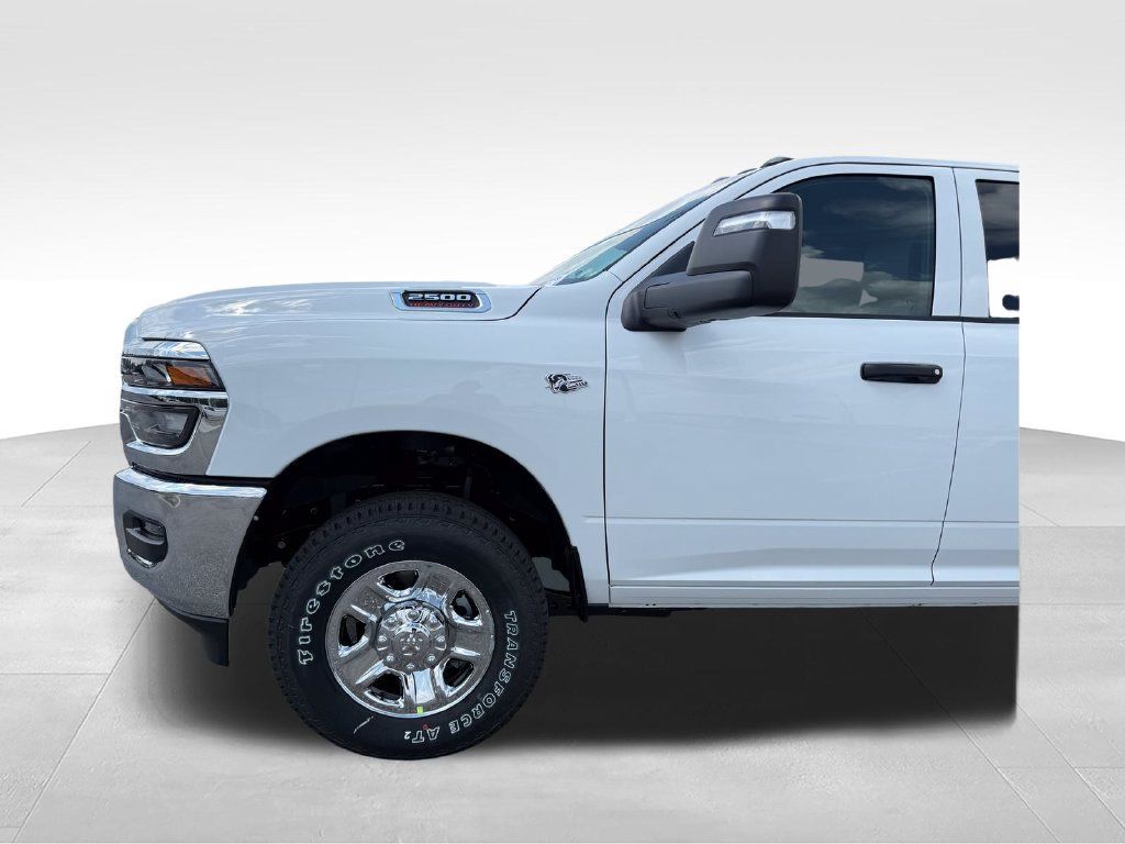 New 2027 RAM 2500 Tradesman w/ Chrome Appearance Group AWD/4WD image 24