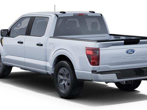 New 2025 Ford F150 STX w/ Equipment Group 200A image 48
