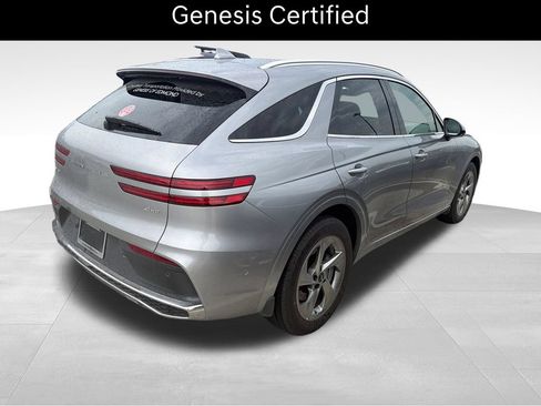 Certified 2026 Genesis GV70 2.5T Advanced AWD/4WD image 1
