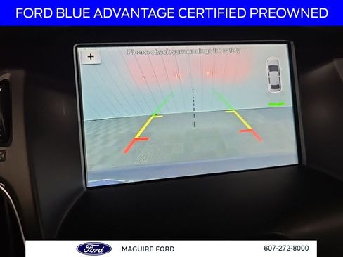 Certified 2017 Ford Focus SEL image 26
