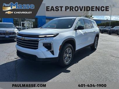 Certified 2025 Chevrolet Traverse LT
