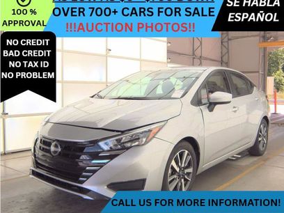 Used 2025 Nissan Versa SV