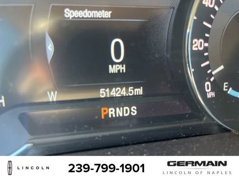 Used 2018 Lincoln MKX Reserve w/ Driver Assistance Package image 16