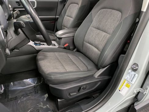 Used 2023 Ford Bronco Sport Big Bend w/ Convenience Package image 9