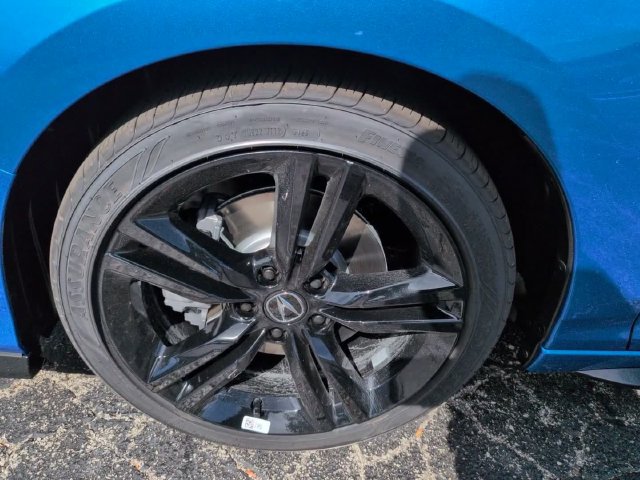 New 2026 Acura Integra A-Spec FWD image 12