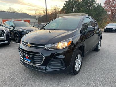 Used 2022 Chevrolet Trax LS w/ Tint and Cruise Package