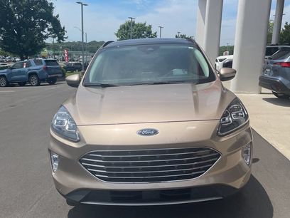 Used 2021 Ford Escape Titanium w/ Titanium Elite Package